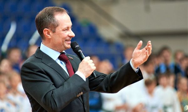 Роман Терюшков поздравил жителей Раменского с Днём города Уважаемые жители Раменского, дорогие друзья!