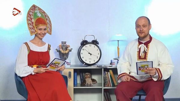 По утРАм | Выпуск 5 | Алина Моховикова и Валентин Золотухин