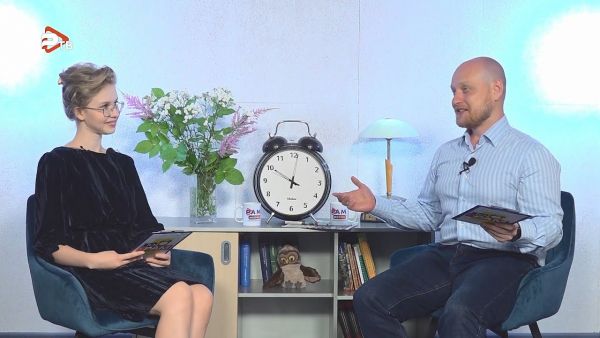 По утРАм | Выпуск 8 | Алина Моховикова и Валентин Золотухин