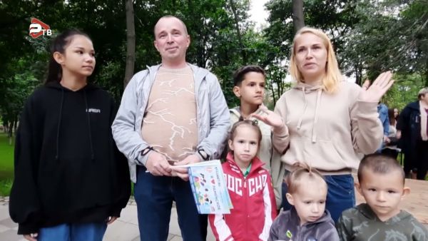 Поздравления жителей Раменского с Днем города!