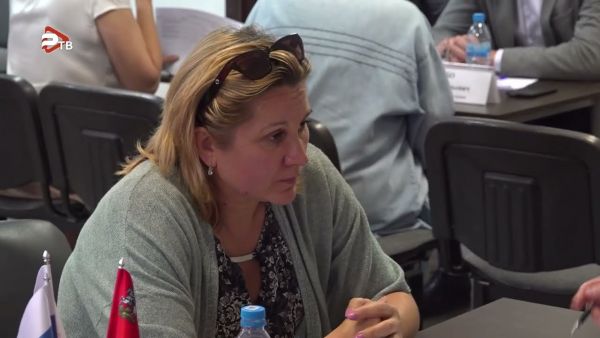 Прием граждан в территориальном управлении «Ильинский»