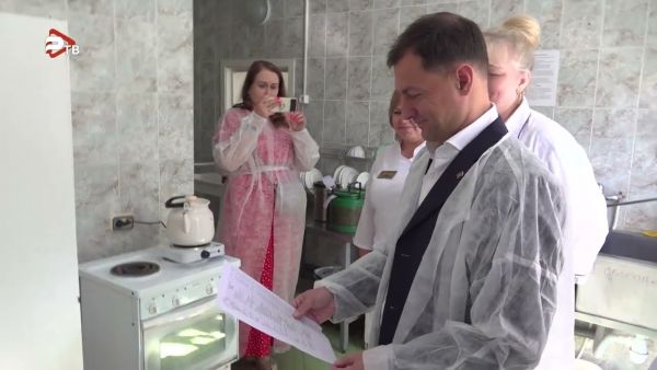 Сфера здравоохранения — одна из важнейших в жизни человека и общества.