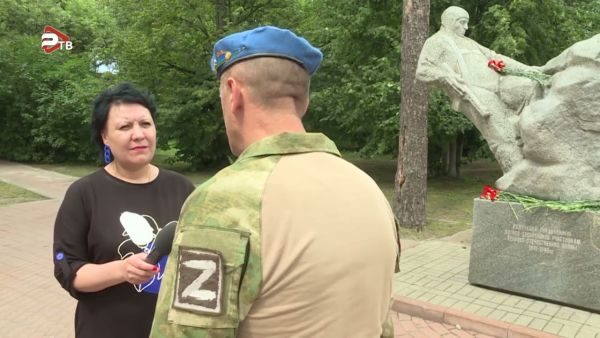 У меня дед воевал на войне, — говорит участник СВО Дмитрий.