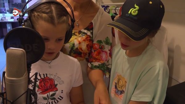 В первый день августа на «Раменском телевидении» прошла экскурсия.