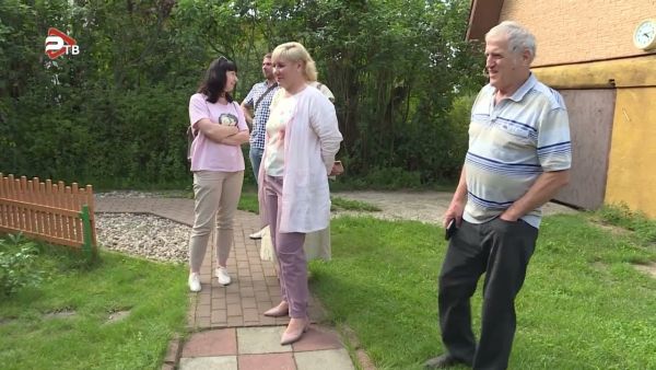 В Раменском городском округе продолжается конкурс «Самый красивый сельский дом».