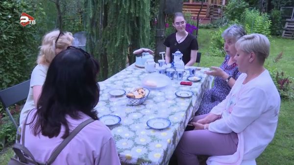 В Раменском городском округе продолжается традиционный конкурс «Самый красивый сельский дом».