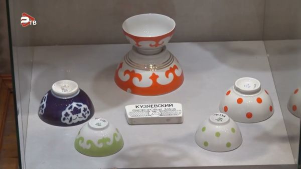 В Раменском историко-художественном музее проходит фондовая выставка.