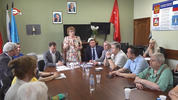 В традиции Раменского Совета ветеранов начинать любое хорошее дело со звона в колокол.