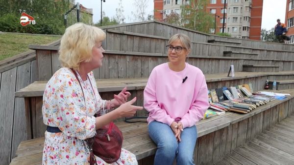 Викторины, поэтические чтения, барды, мастер-классы