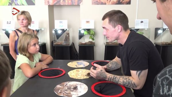 Выставка «Удивительный мир пауков», которая проходит в Раменском историко-художественном музее!