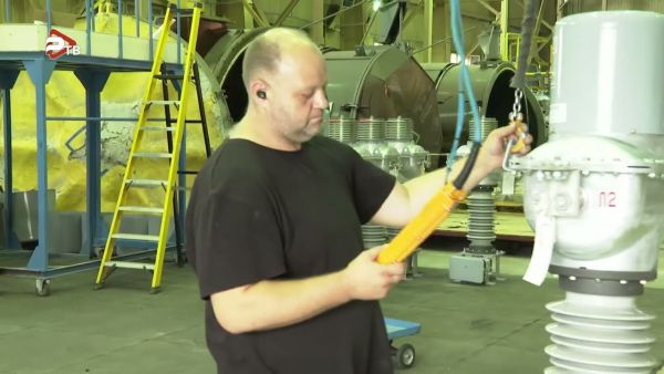 Завод «Энергия» — это предприятие с широкими производственными возможностями