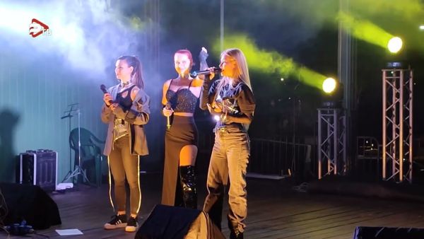 «Закрытие теплого сезона» прошло в Раменском городском парке 16 сентября.