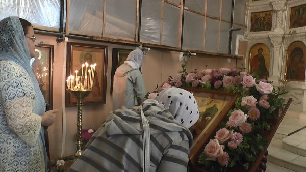 21 сентября православная церковь отмечает Рождество Пресвятой Богородицы.