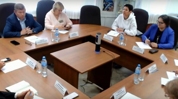 В Раменском медиацентре провели круглый стол по вопросам ОМС