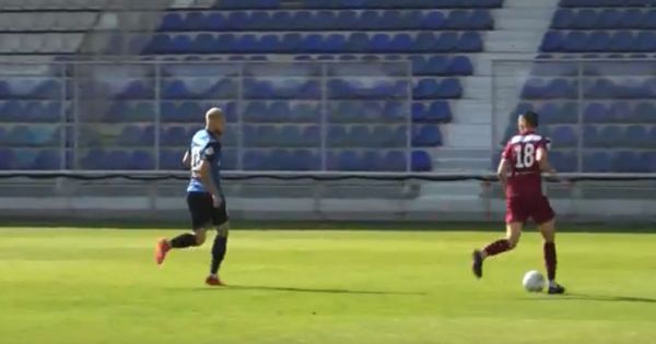 Футболисты из Калужской области приехали в Раменское впервые с ноября 2021 года