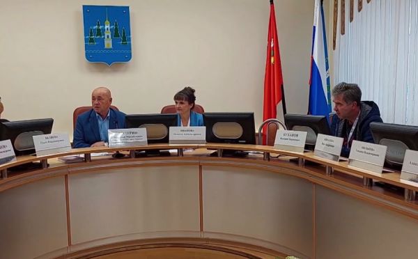 Выборы Губернатора Московской области проходят в регионе