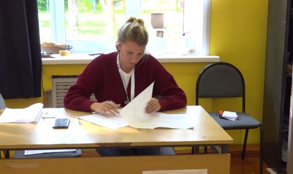 В территориальном управлении «Рыболовское» работают четыре избирательных участка