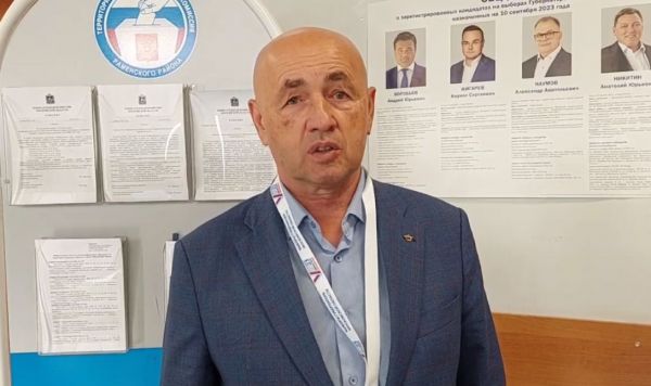 Стартовал второй день выборов Губернатора Московской области