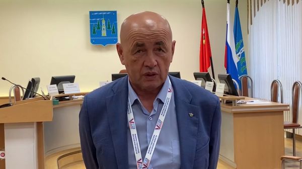 Стартовал третий день выборов Губернатора Московской области