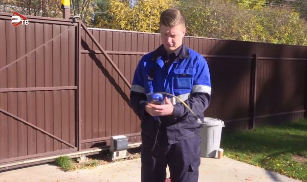 Для технического обслуживания внутридомового газового оборудования надо заключить договор