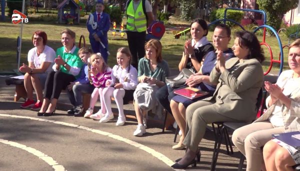 На базе дошкольного отделения Раменской школы №1 МДОУ №12 состоялась педагогическая мастерская