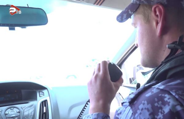 Сотрудники Росгвардии задержали похитители