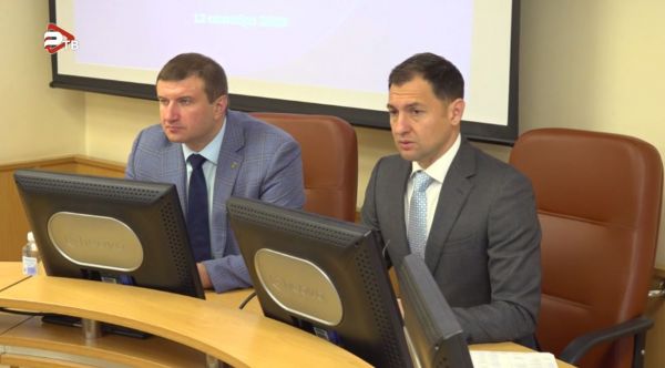 Глава Раменского г.о. в администрации провел оперативное совещание