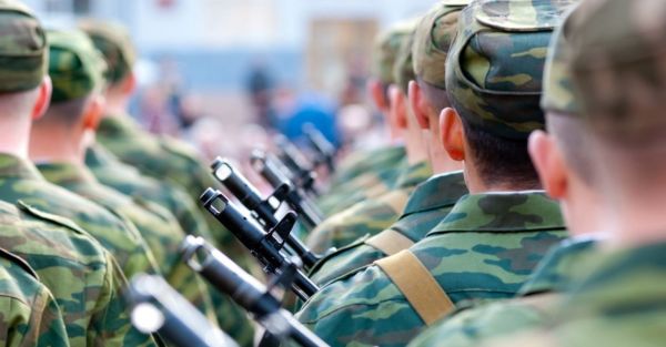 Раменский военкомат продолжает проводить набор военнослужащих по контракту.