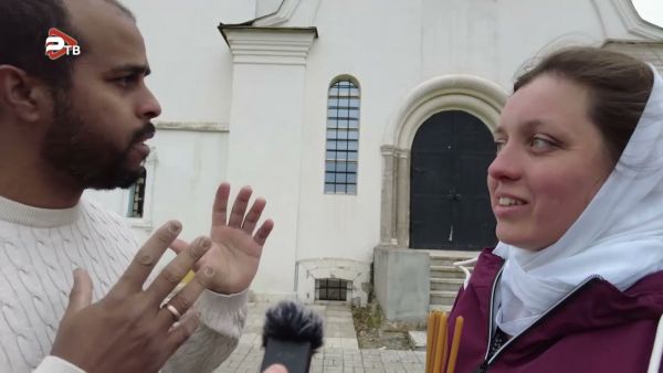 Благовест. Старообрядческий Храм Святого Георгия