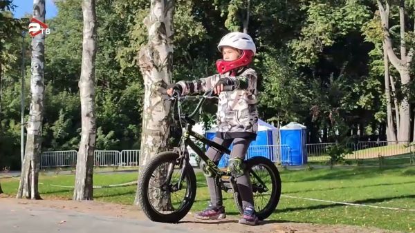 Фестиваль велофристайла