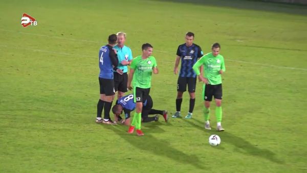 «Леон Сатурн» выиграл в серии пенальти.