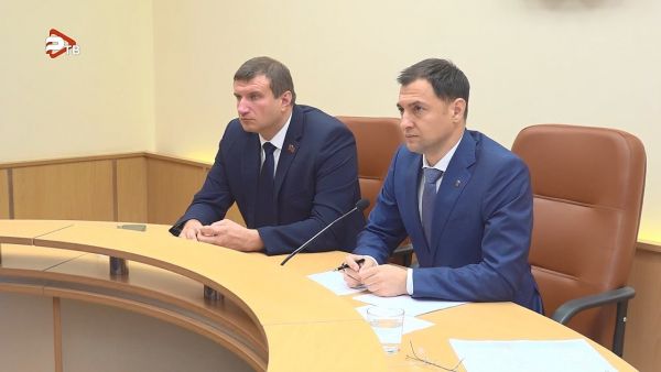 Оперативное совещание администрации Раменского городского округа 18 сентября 2023г.