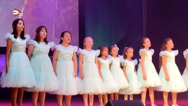 Открытие Х отраслевого фестиваля «Чаепитие в Подмосковье» в ДК «Сатурн».