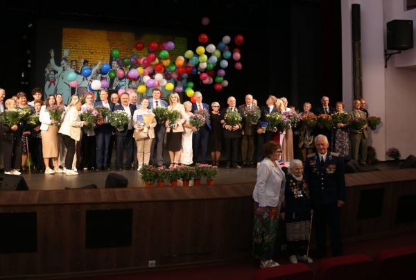 Состоялась презентация очередного тома «Книги славы и достижений Раменского городского округа