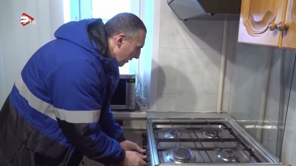 Правила использования газа в быту.