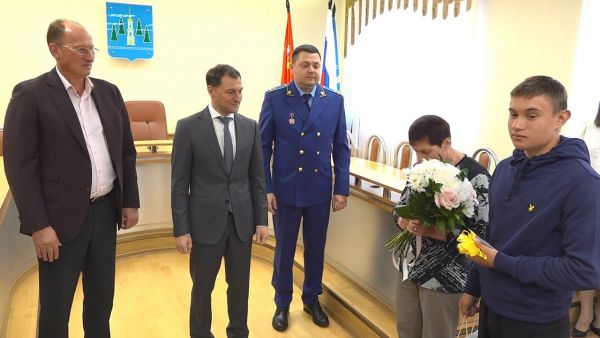 В Раменском г.о. к числу новосёлов прибавилось ещё четверо детей, оставшихся без попечения родителей.