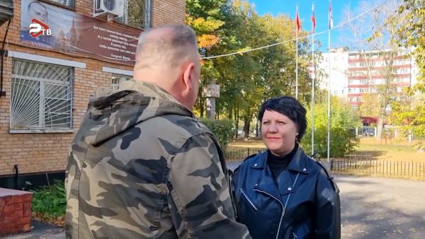 Военная служба по контракту