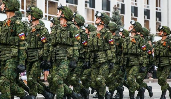 Раменский военкомат продолжает проводить набор военнослужащих по контракту.