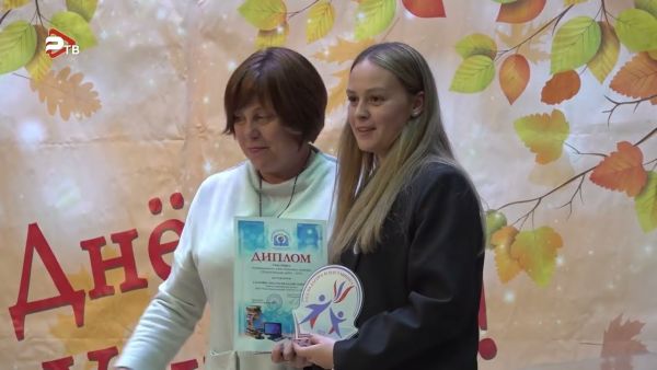 2 октября в Раменской школе №9 прошел форум молодых педагогов.