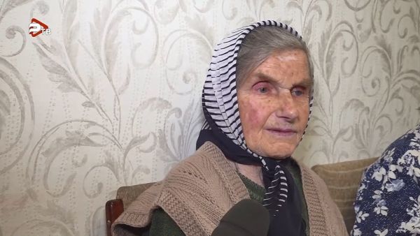 90 лет исполнилось ветерану труда Надежде Силушиной.