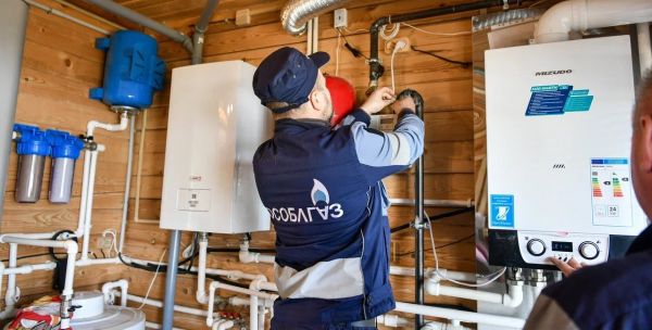 Техобслуживание газовых приборов в подмосковных квартирах будет проводить Мособлгаз