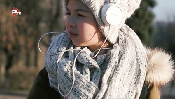 Быть пешеходом — это очень ответственно.