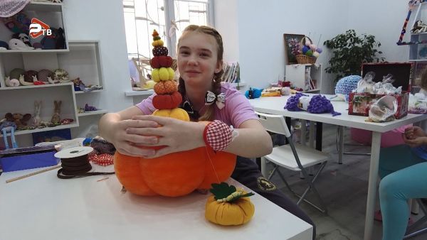 Центр рукоделия и творчества в Раменском.