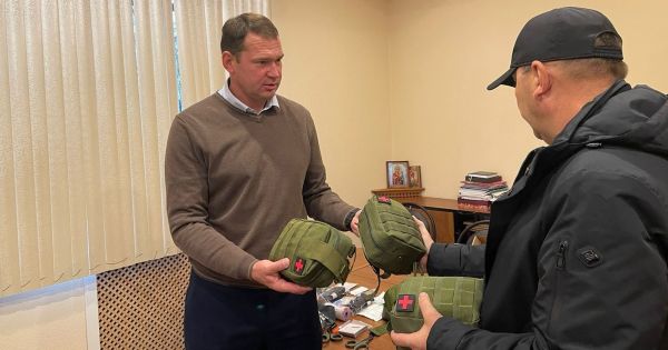 Доброта без границ.