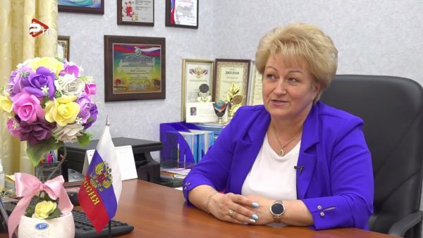 Прикоп Валентина Владимировна