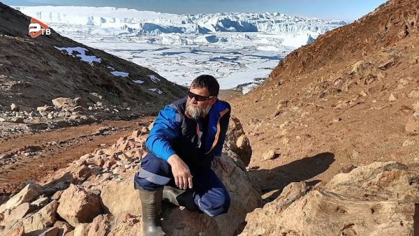 Раменчанин Денис Колпащиков снова отправляется покорять Антарктиду!