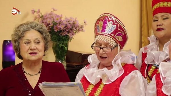 С 1 по 10 октября в МО проходит «Декада милосердия».  Посвящена она гражданам элегантного возраста.