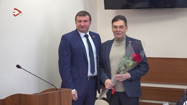 В администрации Раменского г.о. состоялось заседание Совета депутатов Раменского г.о.