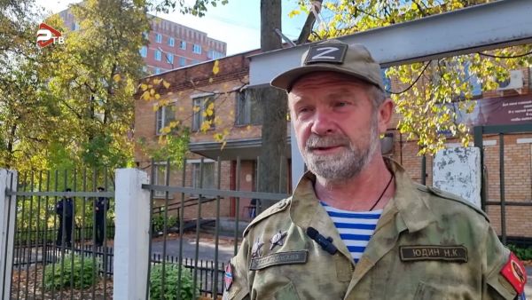 Военная служба по контракту