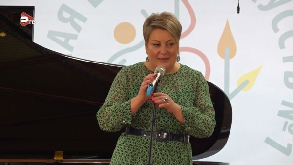 Выступления учащихся ДШИ №1 трогали сердца гостей.